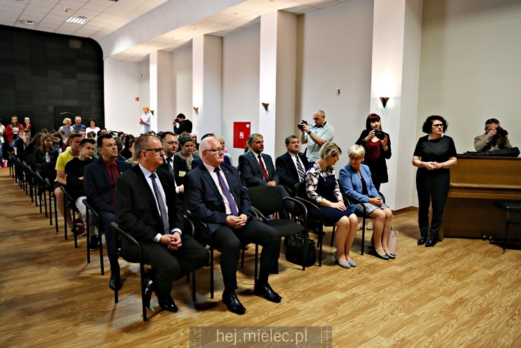 XIII Targi Edukacyjne ?I co dalej gimnazjalisto??