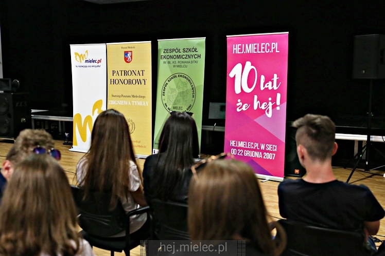 XIII Targi Edukacyjne ?I co dalej gimnazjalisto??