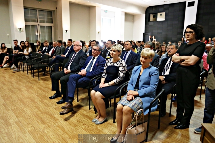 XIII Targi Edukacyjne ?I co dalej gimnazjalisto??