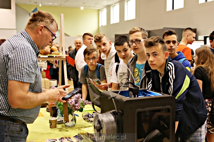 XIII Targi Edukacyjne ?I co dalej gimnazjalisto??
