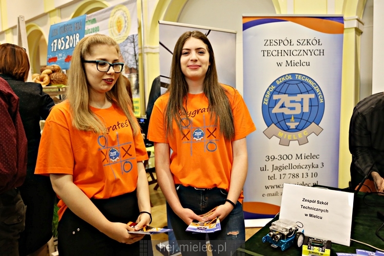 XIII Targi Edukacyjne ?I co dalej gimnazjalisto??