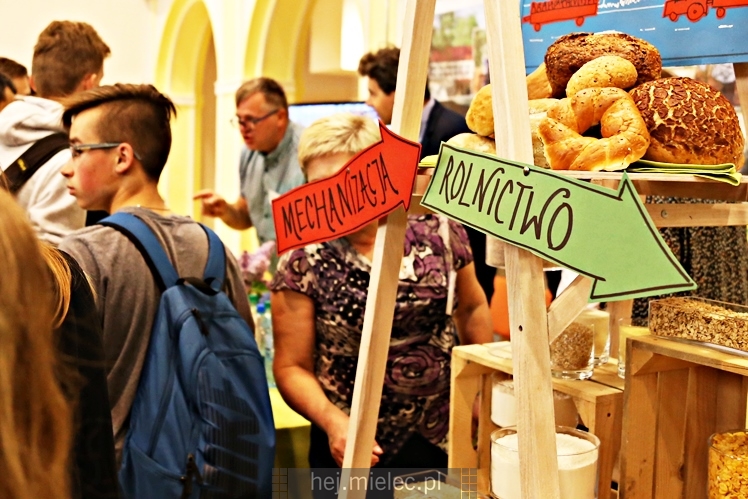 XIII Targi Edukacyjne ?I co dalej gimnazjalisto??