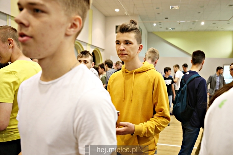 XIII Targi Edukacyjne ?I co dalej gimnazjalisto??