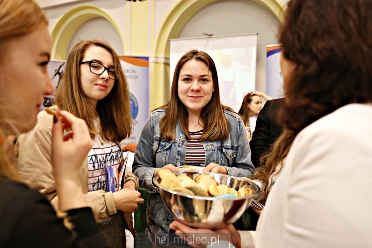 XIII Targi Edukacyjne ?I co dalej gimnazjalisto??