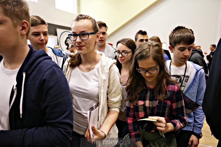 XIII Targi Edukacyjne ?I co dalej gimnazjalisto??