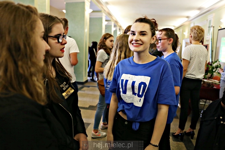 XIII Targi Edukacyjne ?I co dalej gimnazjalisto??