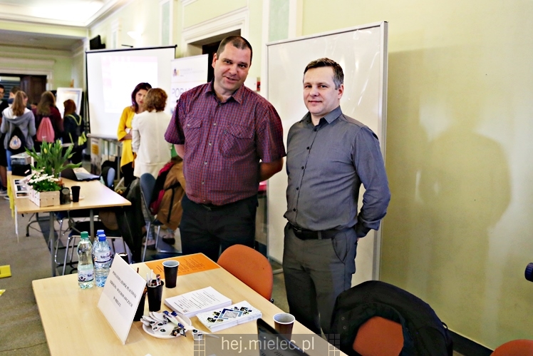 XIII Targi Edukacyjne ?I co dalej gimnazjalisto??