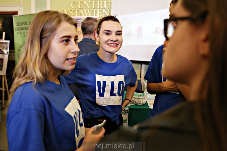 XIII Targi Edukacyjne ?I co dalej gimnazjalisto??