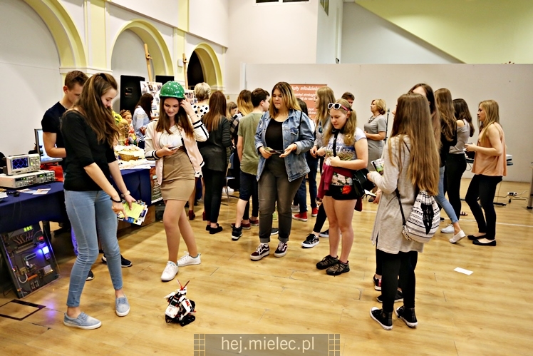 XIII Targi Edukacyjne ?I co dalej gimnazjalisto??