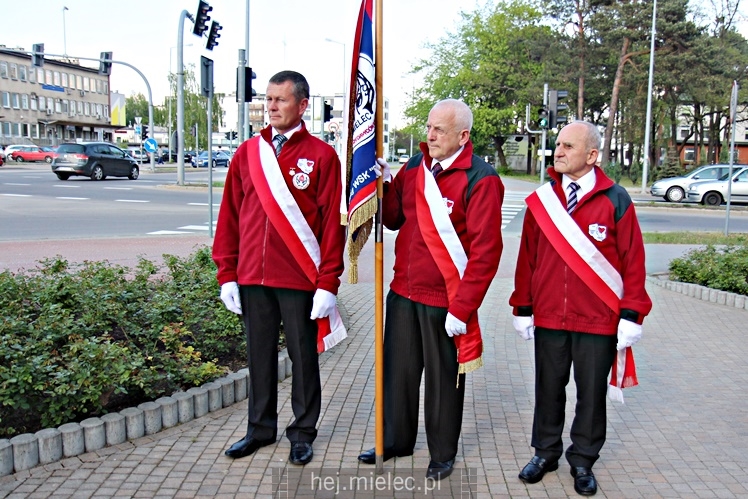 Park Honorowych Dawców Krwi już oficjalnie