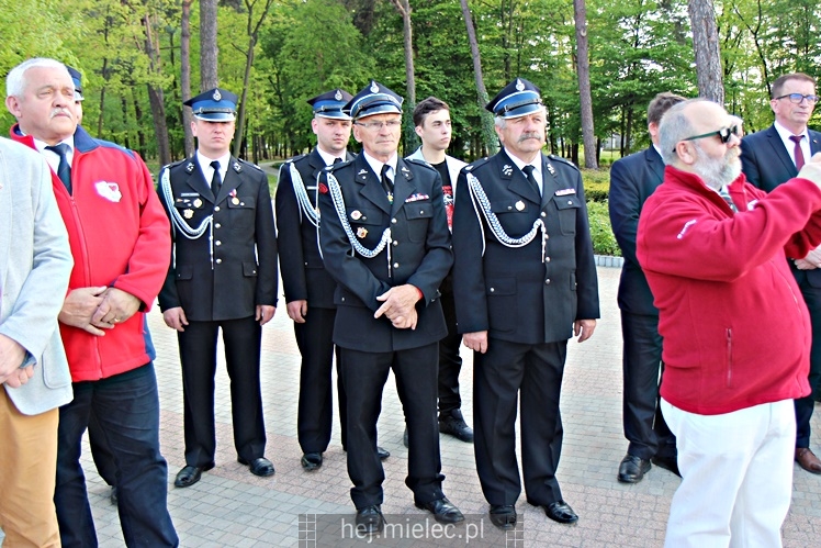 Park Honorowych Dawców Krwi już oficjalnie