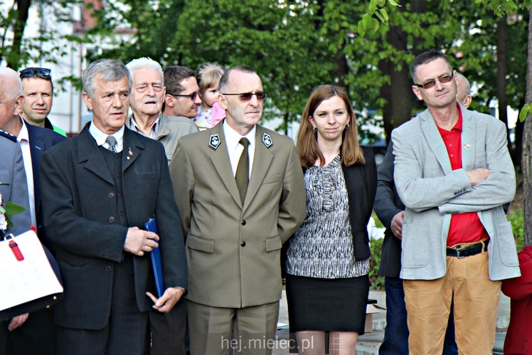 Park Honorowych Dawców Krwi już oficjalnie