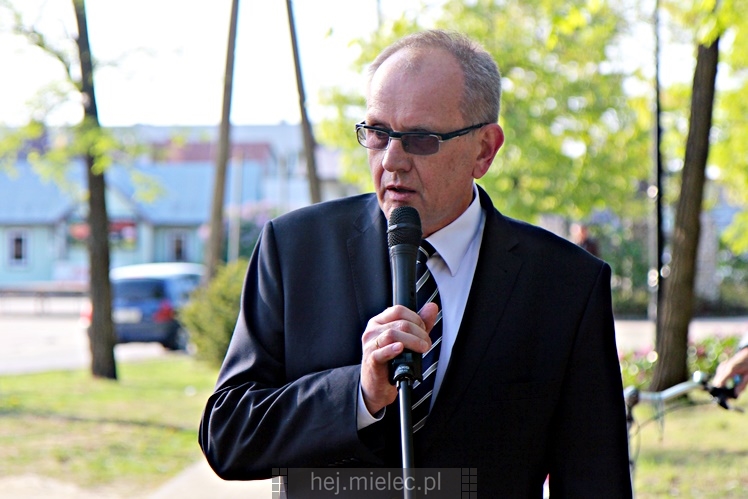 Park Honorowych Dawców Krwi już oficjalnie