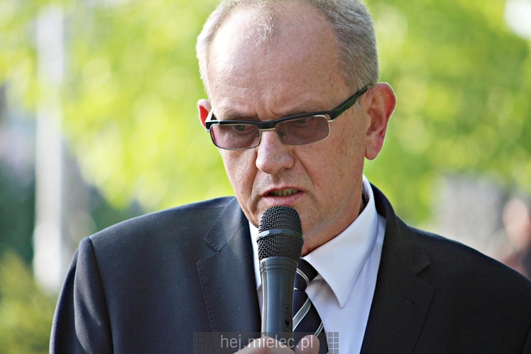Park Honorowych Dawców Krwi już oficjalnie
