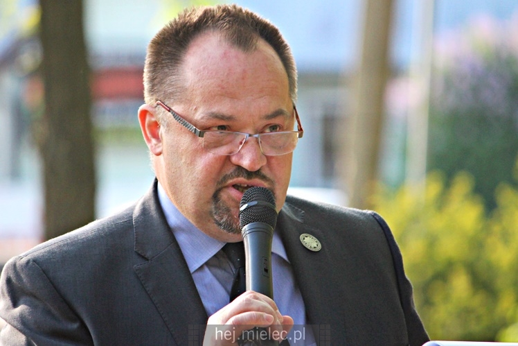 Park Honorowych Dawców Krwi już oficjalnie
