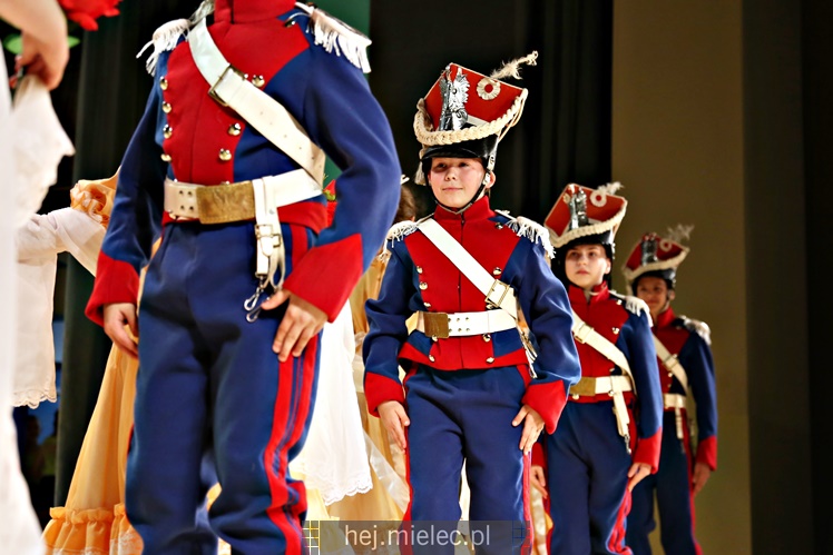 VI Międzyszkolny Konkurs Zespołów Tanecznych ?Dance?