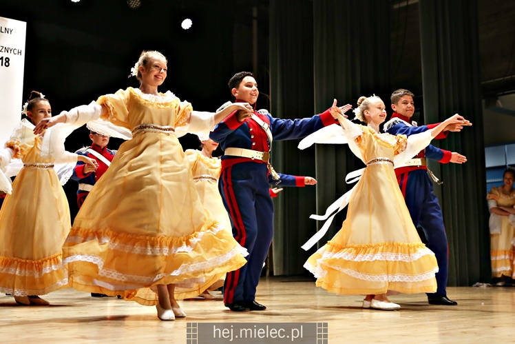 VI Międzyszkolny Konkurs Zespołów Tanecznych ?Dance?