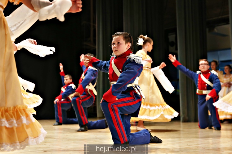 VI Międzyszkolny Konkurs Zespołów Tanecznych ?Dance?