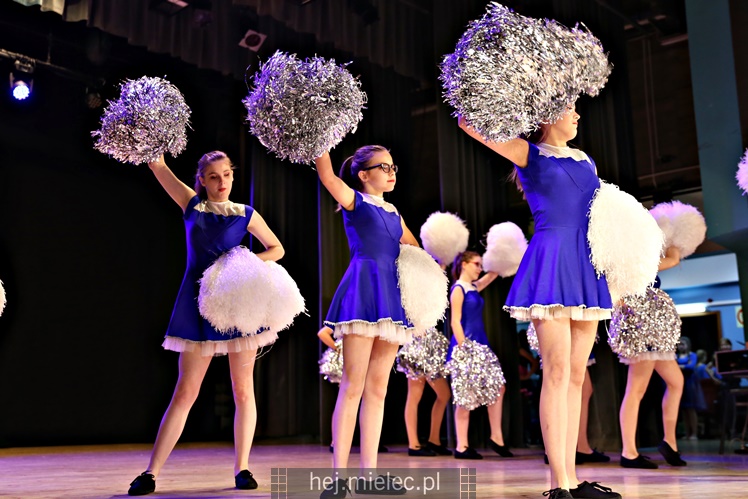 VI Międzyszkolny Konkurs Zespołów Tanecznych ?Dance?