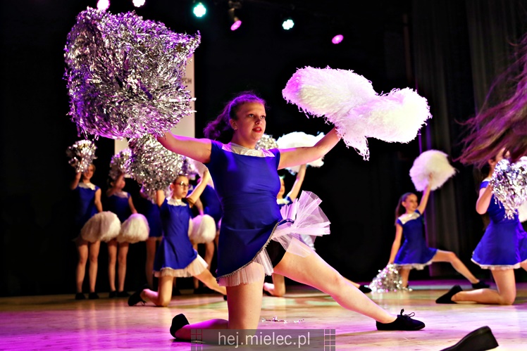 VI Międzyszkolny Konkurs Zespołów Tanecznych ?Dance?