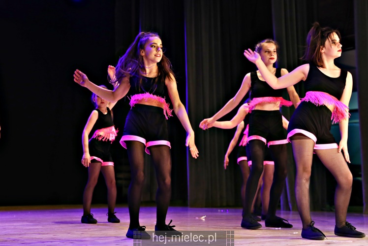 VI Międzyszkolny Konkurs Zespołów Tanecznych ?Dance?