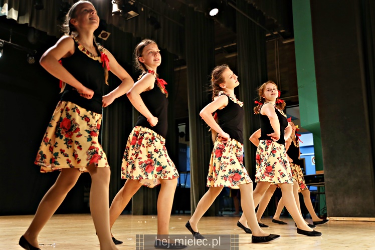 VI Międzyszkolny Konkurs Zespołów Tanecznych ?Dance?