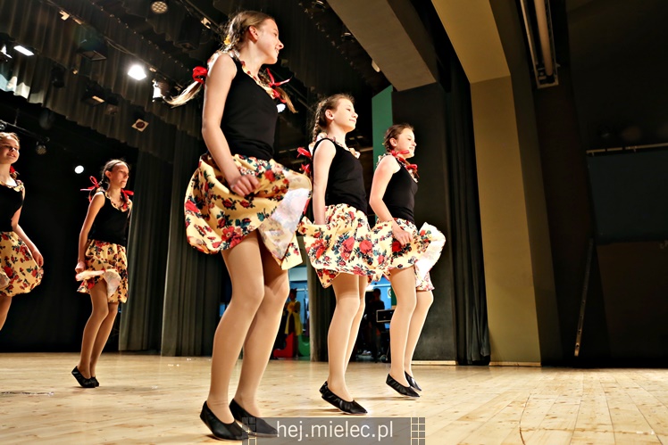 VI Międzyszkolny Konkurs Zespołów Tanecznych ?Dance?