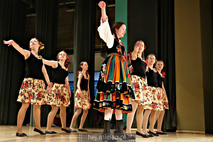VI Międzyszkolny Konkurs Zespołów Tanecznych ?Dance?