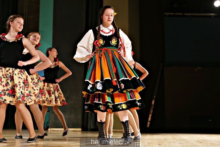 VI Międzyszkolny Konkurs Zespołów Tanecznych ?Dance?