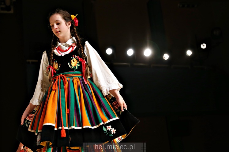 VI Międzyszkolny Konkurs Zespołów Tanecznych ?Dance?
