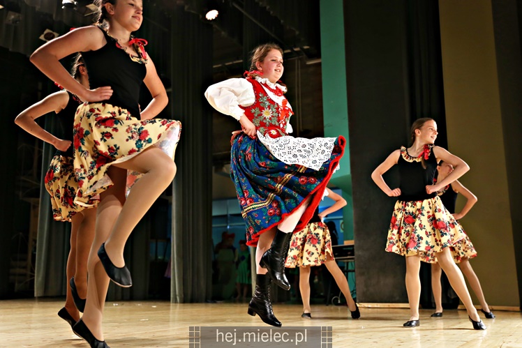 VI Międzyszkolny Konkurs Zespołów Tanecznych ?Dance?