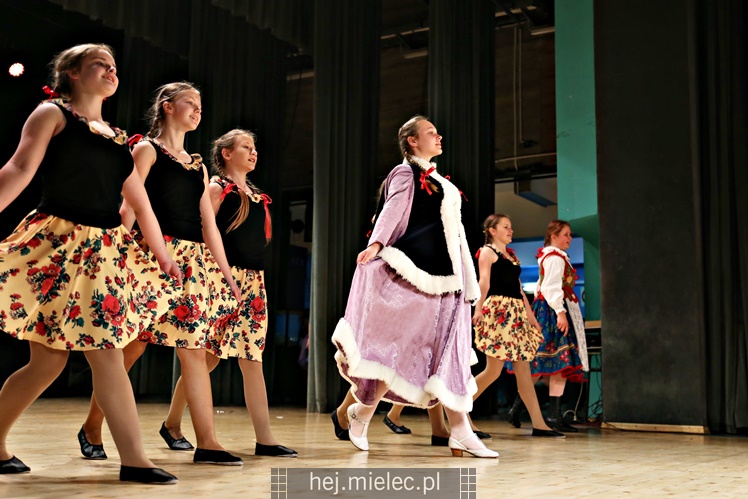 VI Międzyszkolny Konkurs Zespołów Tanecznych ?Dance?