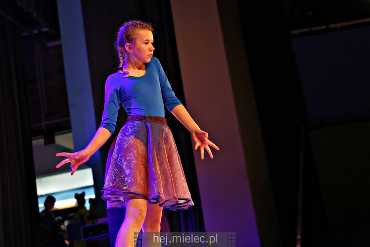 VI Międzyszkolny Konkurs Zespołów Tanecznych ?Dance?