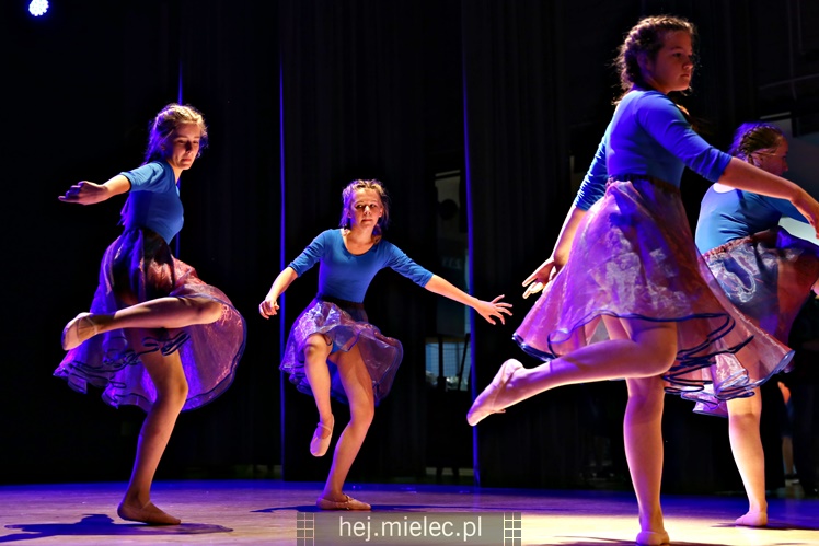 VI Międzyszkolny Konkurs Zespołów Tanecznych ?Dance?