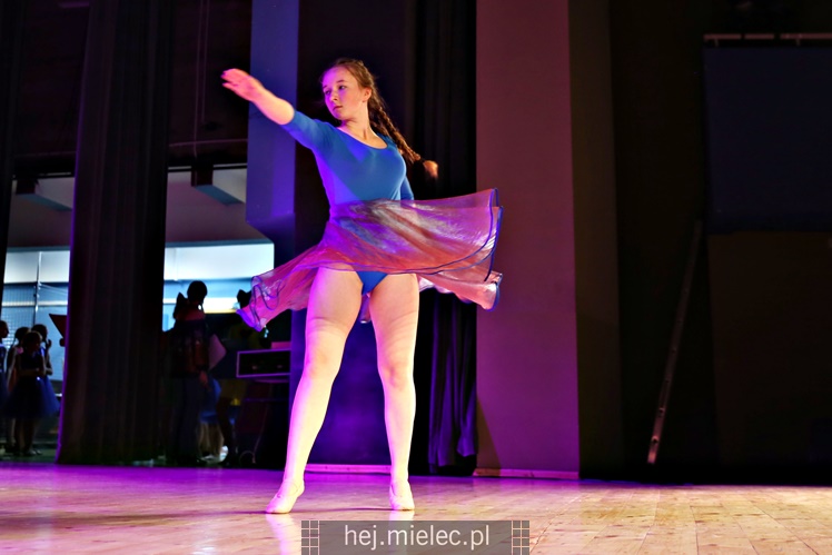 VI Międzyszkolny Konkurs Zespołów Tanecznych ?Dance?
