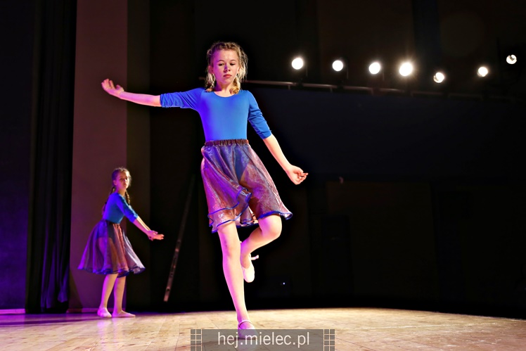 VI Międzyszkolny Konkurs Zespołów Tanecznych ?Dance?