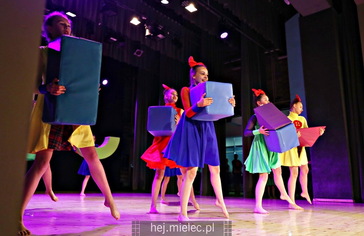 VI Międzyszkolny Konkurs Zespołów Tanecznych ?Dance?