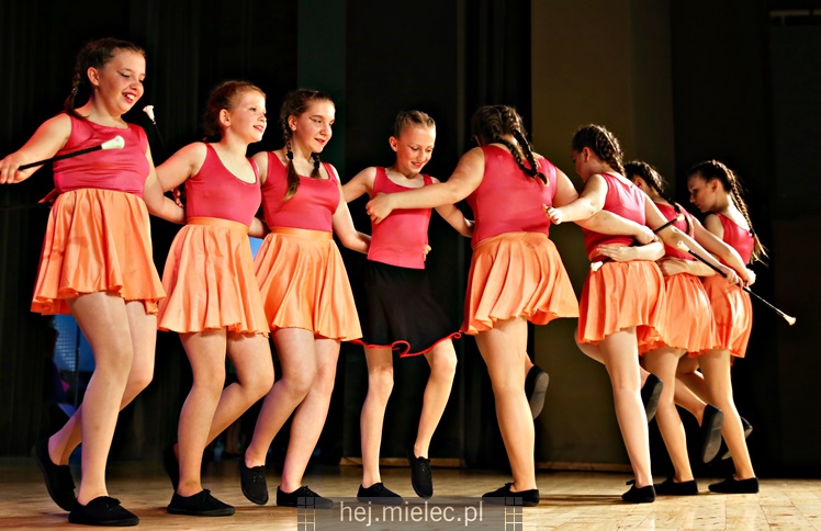 VI Międzyszkolny Konkurs Zespołów Tanecznych ?Dance?