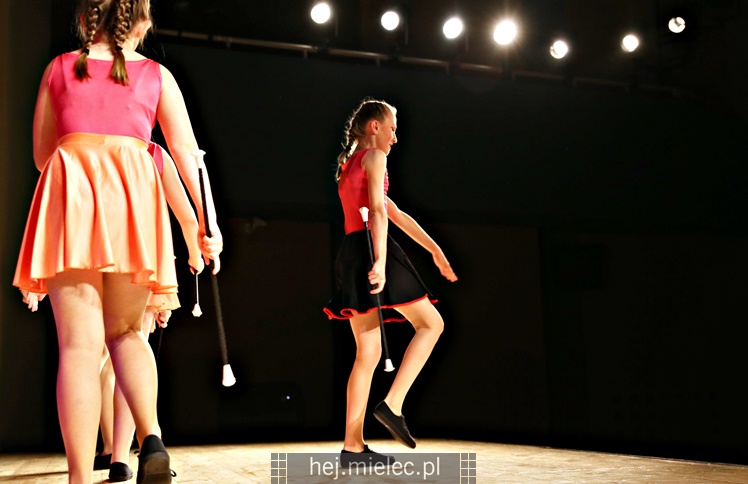 VI Międzyszkolny Konkurs Zespołów Tanecznych ?Dance?