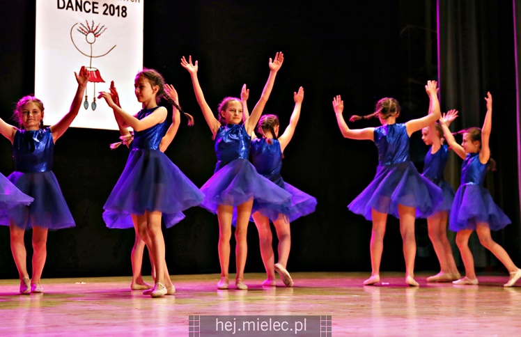VI Międzyszkolny Konkurs Zespołów Tanecznych ?Dance?