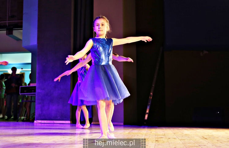 VI Międzyszkolny Konkurs Zespołów Tanecznych ?Dance?
