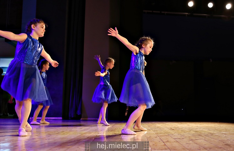 VI Międzyszkolny Konkurs Zespołów Tanecznych ?Dance?
