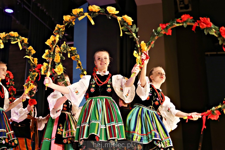 VI Międzyszkolny Konkurs Zespołów Tanecznych ?Dance?