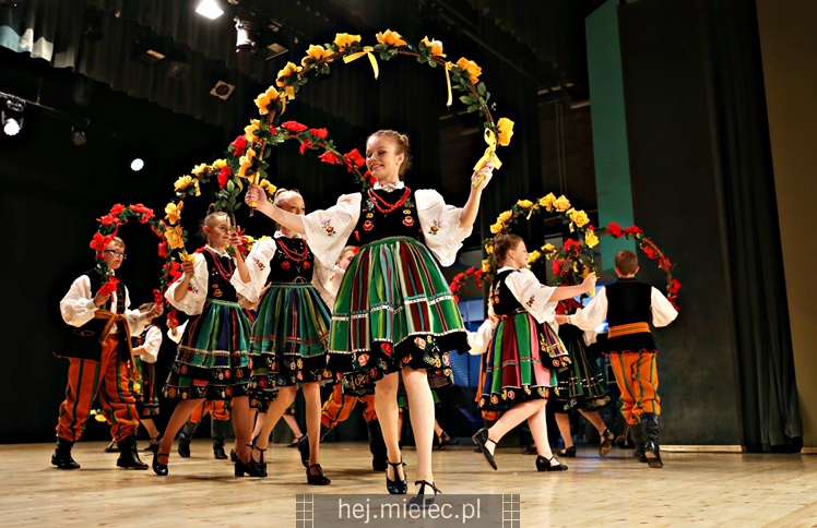 VI Międzyszkolny Konkurs Zespołów Tanecznych ?Dance?