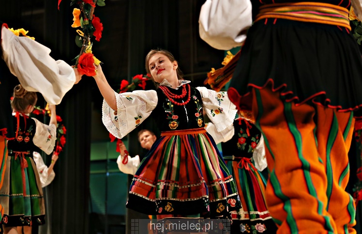 VI Międzyszkolny Konkurs Zespołów Tanecznych ?Dance?