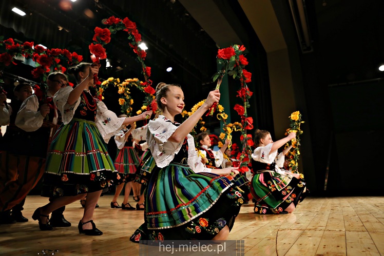 VI Międzyszkolny Konkurs Zespołów Tanecznych ?Dance?