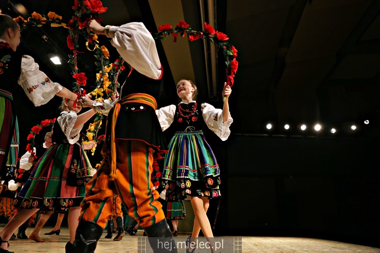 VI Międzyszkolny Konkurs Zespołów Tanecznych ?Dance?