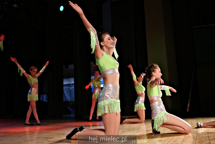 VI Międzyszkolny Konkurs Zespołów Tanecznych ?Dance?