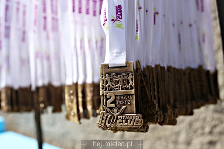 II Mielecka Dycha z JOY FITNESS: przed biegiem