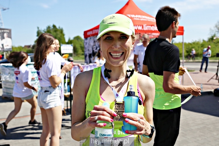 II Mielecka Dycha z JOY FITNESS: na mecie